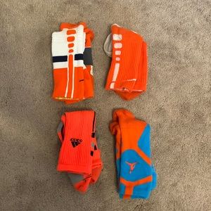 Nike elite socks size L